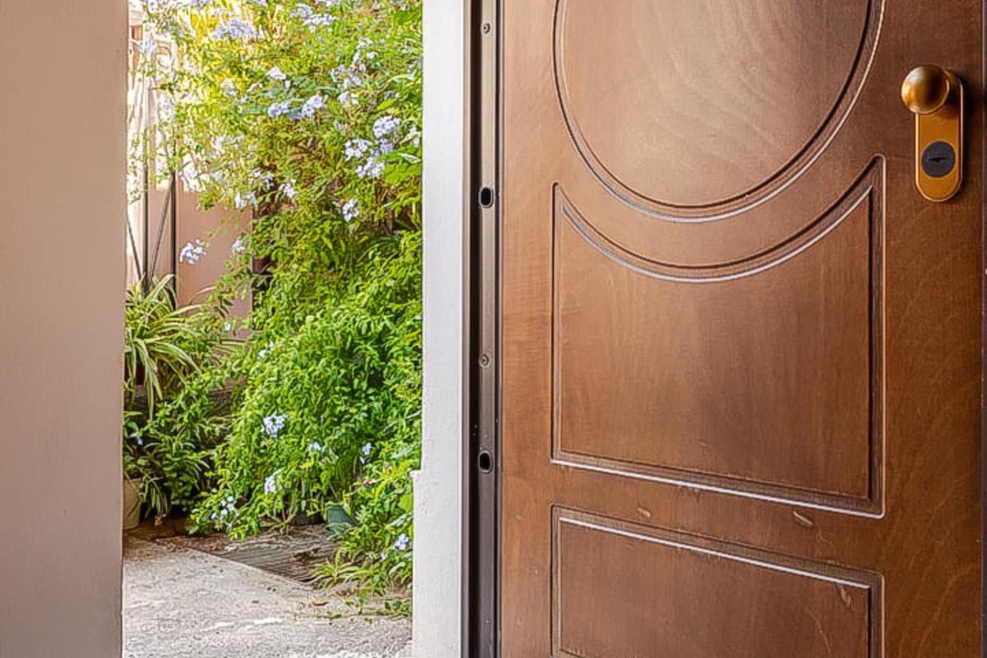Albore Guest House Sassari Exterior foto